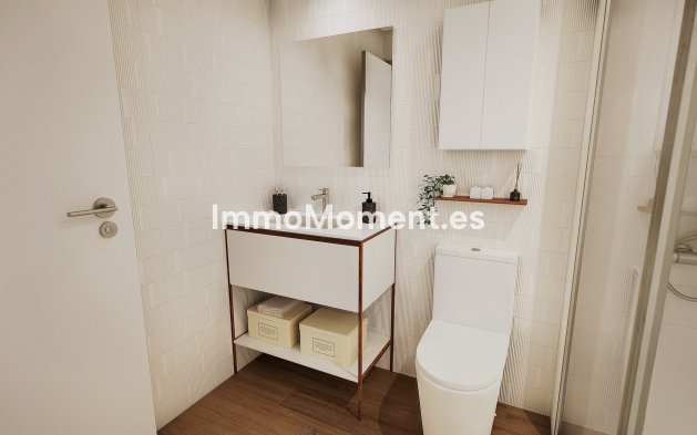 Construction neuve - Appartement - Málaga