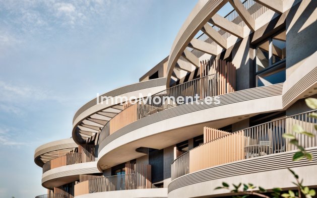 Neubau - Wohnung - Málaga