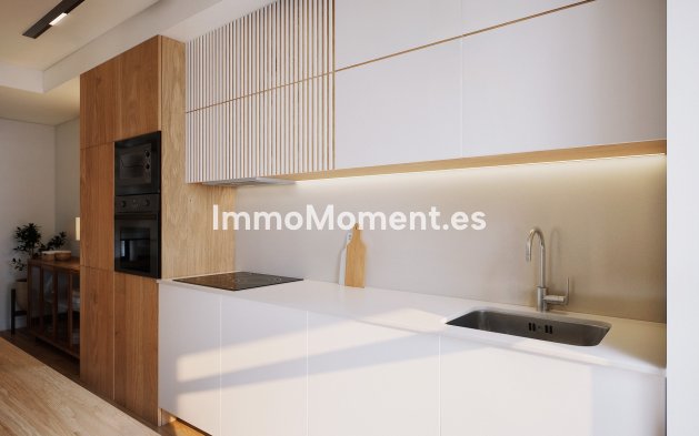 Neubau - Wohnung - Málaga