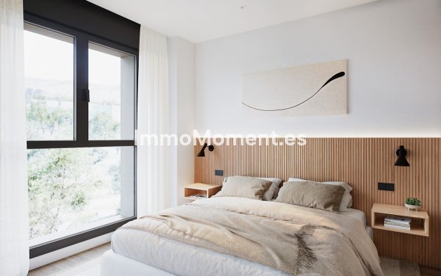 Neubau - Wohnung - Málaga