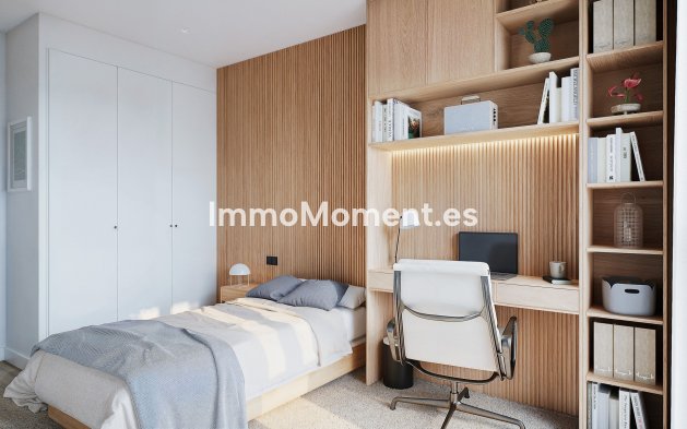 Neubau - Wohnung - Málaga