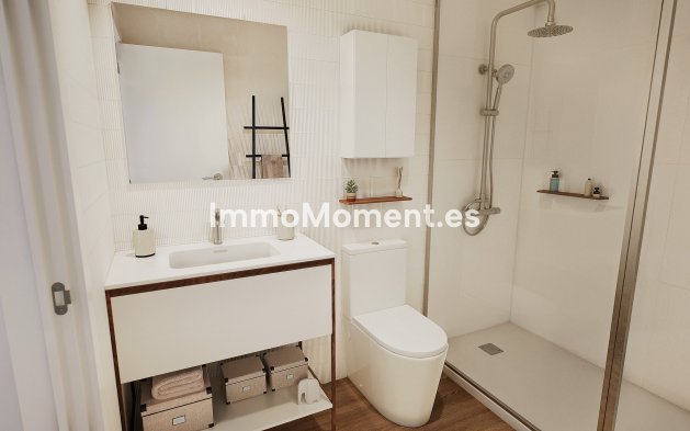 Neubau - Wohnung - Málaga