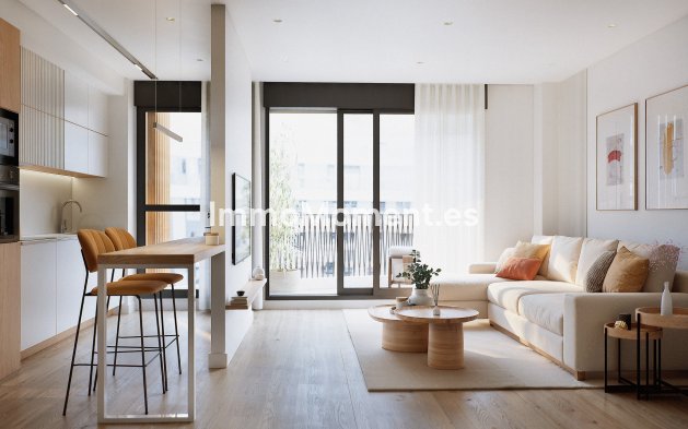 Construction neuve - Appartement - Málaga