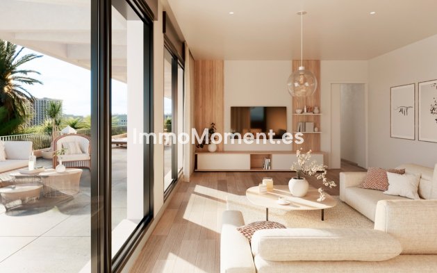 Construction neuve - Appartement - Málaga
