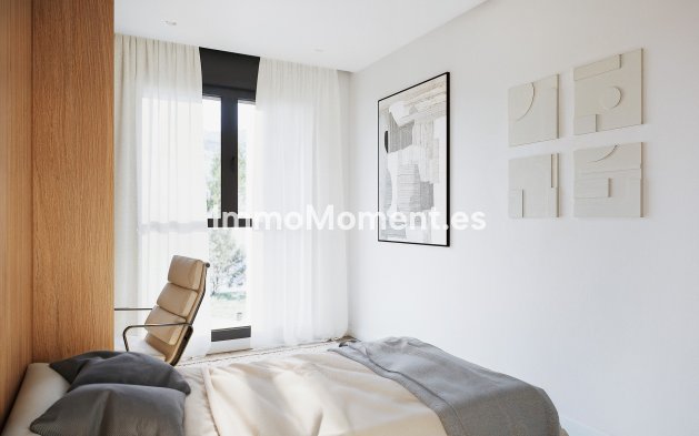 Construction neuve - Penthouse - Málaga