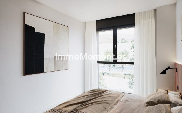 Construction neuve - Penthouse - Málaga
