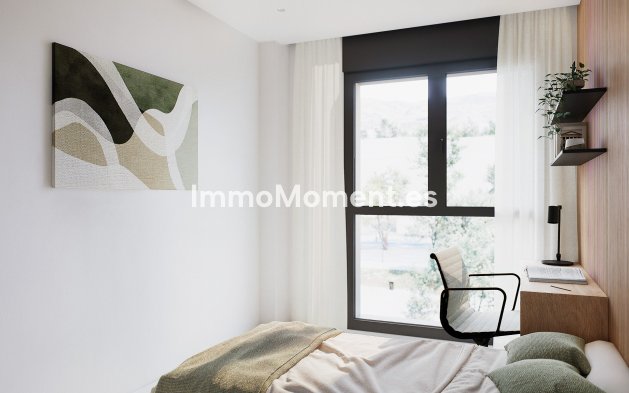 Construction neuve - Penthouse - Málaga