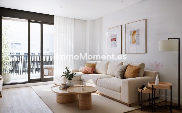 Construction neuve - Appartement - Málaga