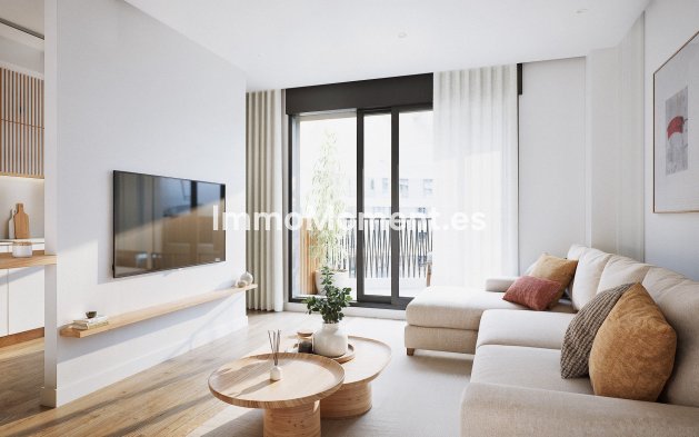 Construction neuve - Appartement - Málaga
