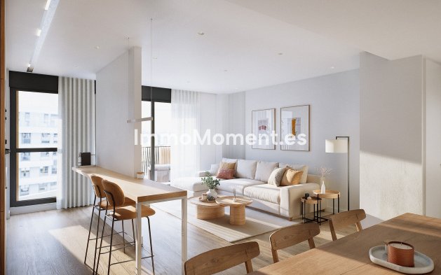 Construction neuve - Appartement - Málaga