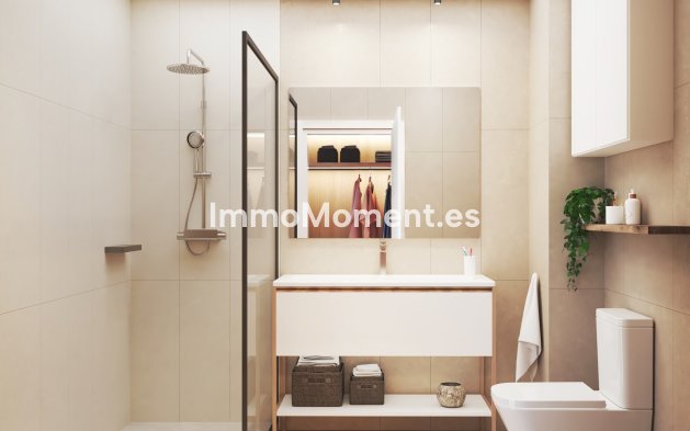 Construction neuve - Appartement - Málaga