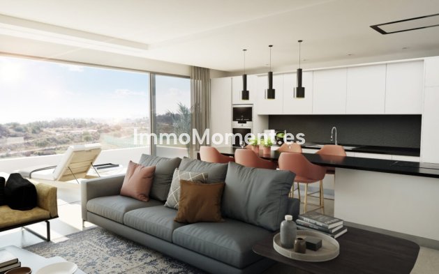 Construction neuve - Penthouse - Estepona  - Estepona