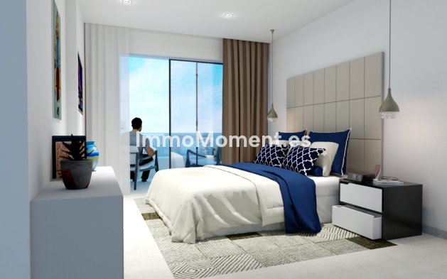Construction neuve - Penthouse - Estepona  - Estepona