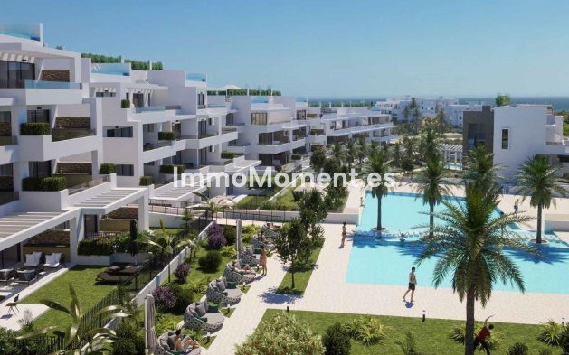 Construction neuve - Penthouse - Estepona  - Estepona