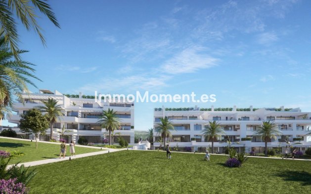 Construction neuve - Penthouse - Estepona  - Estepona