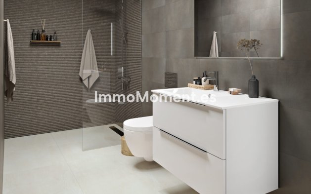 Obra nueva - Ático - Estepona  - Estepona