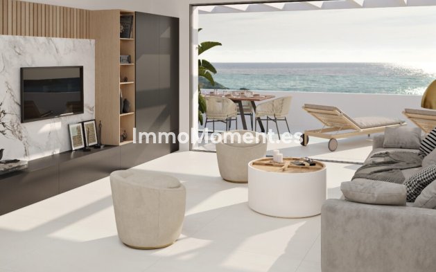 Obra nueva - Ático - Estepona  - Estepona