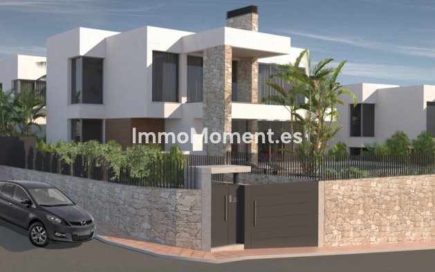 Nieuwbouw - Vrijstaande villa - Mijas Costa