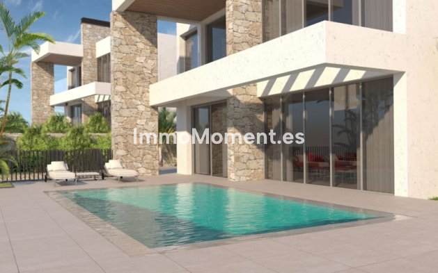 Nieuwbouw - Vrijstaande villa - Mijas Costa