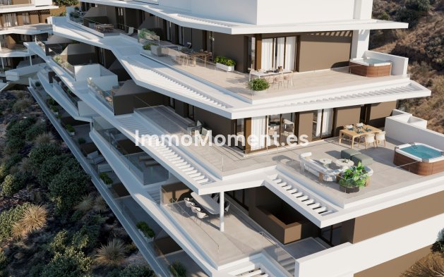 New Build - Ground-floor - Málaga - Málaga Este