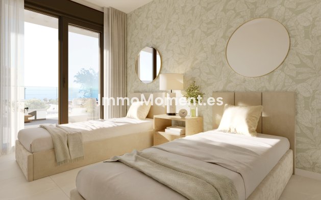 Neubau - Wohnung - Málaga Este