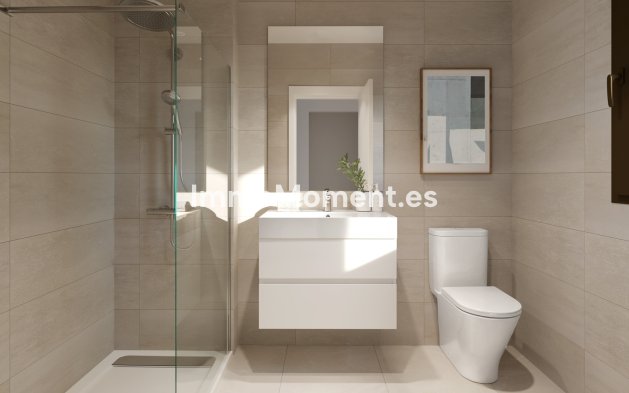 Neubau - Wohnung - Málaga Este