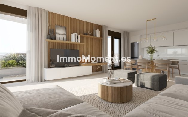 Neubau - Wohnung - Málaga Este