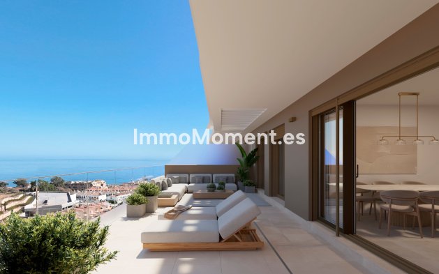 Neubau - Wohnung - Málaga Este