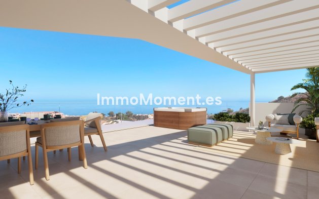 Neubau - Wohnung - Málaga Este