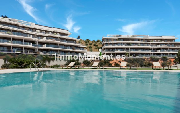 Neubau - Wohnung - Málaga Este