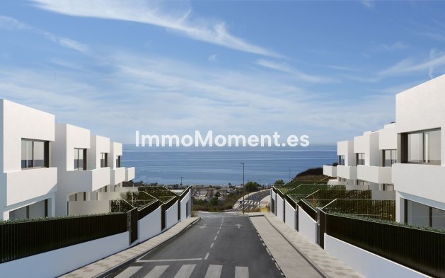 Obra nueva - Adosado - Málaga Este