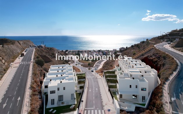Obra nueva - Adosado - Málaga Este