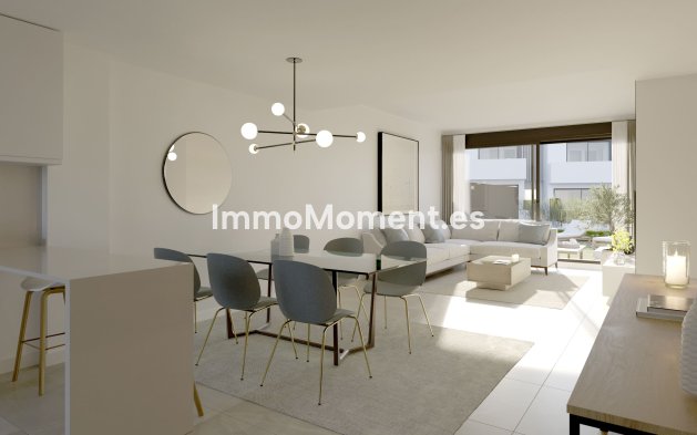 Obra nueva - Adosado - Málaga Este