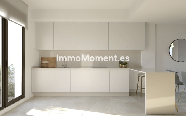 Obra nueva - Adosado - Málaga Este