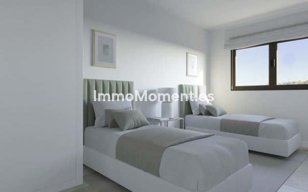Obra nueva - Adosado - Málaga Este