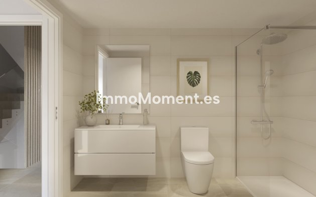 Obra nueva - Adosado - Málaga Este