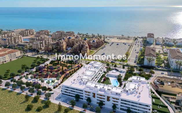 Construction neuve - Appartement - Marbella Est    - Torrox