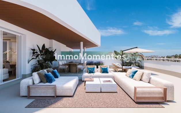 Construction neuve - Appartement - Marbella Est    - Torrox