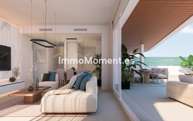 Obra nueva - Ground-floor - Malaga Este - Torrox