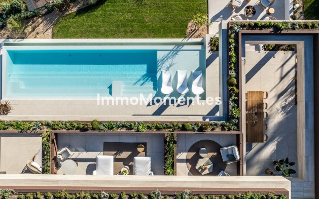 Construction neuve - Villa - Benahavís