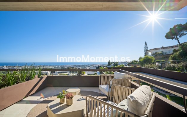 Construction neuve - Villa - Benahavís