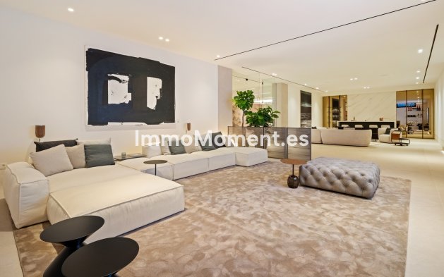 Construction neuve - Villa - Benahavís