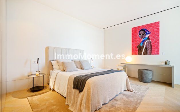 Construction neuve - Villa - Benahavís