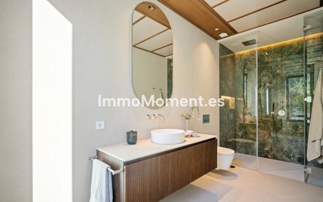 Construction neuve - Villa - Benahavís