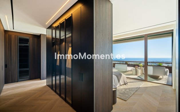 Construction neuve - Villa - Benahavís