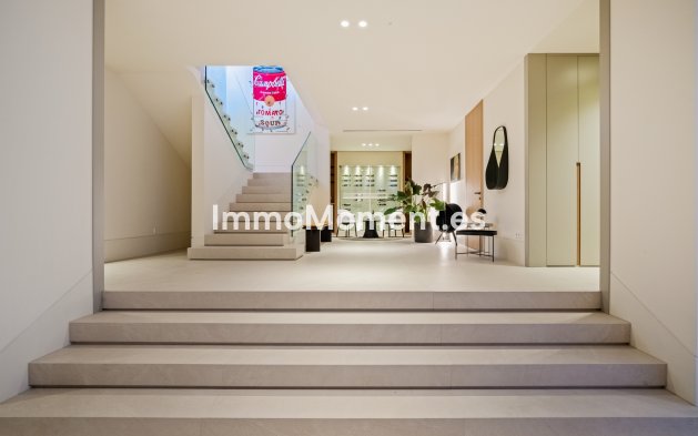 Construction neuve - Villa - Benahavís