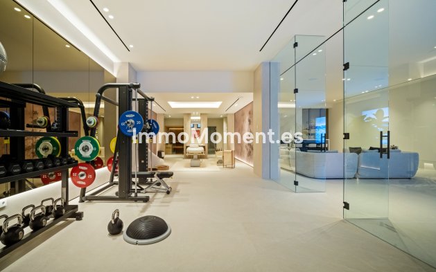 Construction neuve - Villa - Benahavís