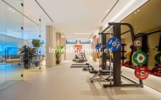 Construction neuve - Villa - Benahavís