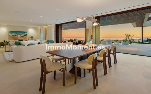 Neubau - Freistehende Villa - Benahavís