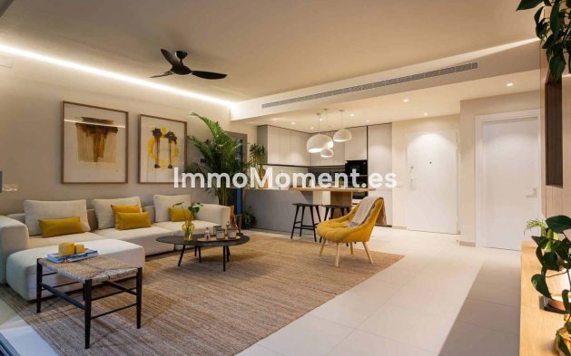 Nieuwbouw - Vrijstaande villa - La Capellania - Benalmádena